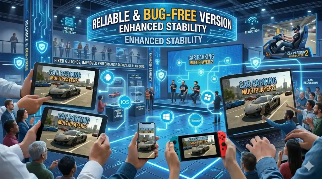 Bug free version in CPM 2