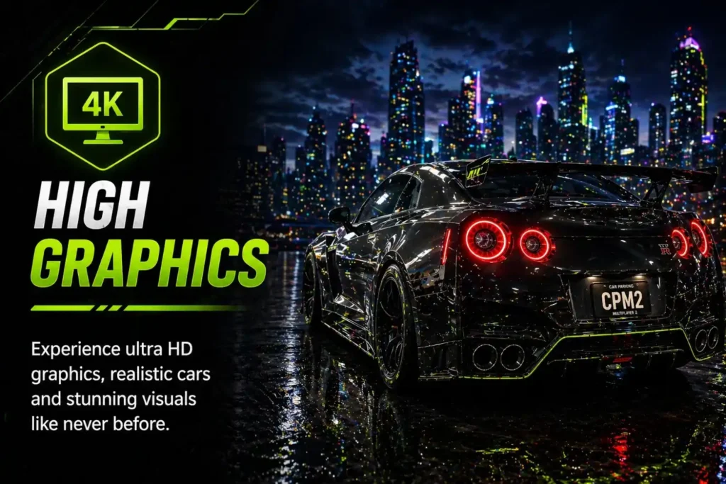 High graphics in CPM 2