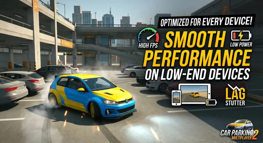 Better Performance on Low-End Devices