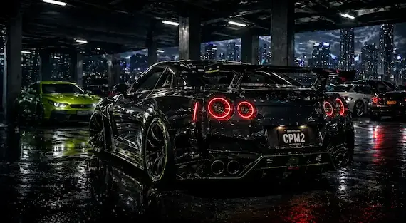 Car Parking Multiplayer 2 gameplay